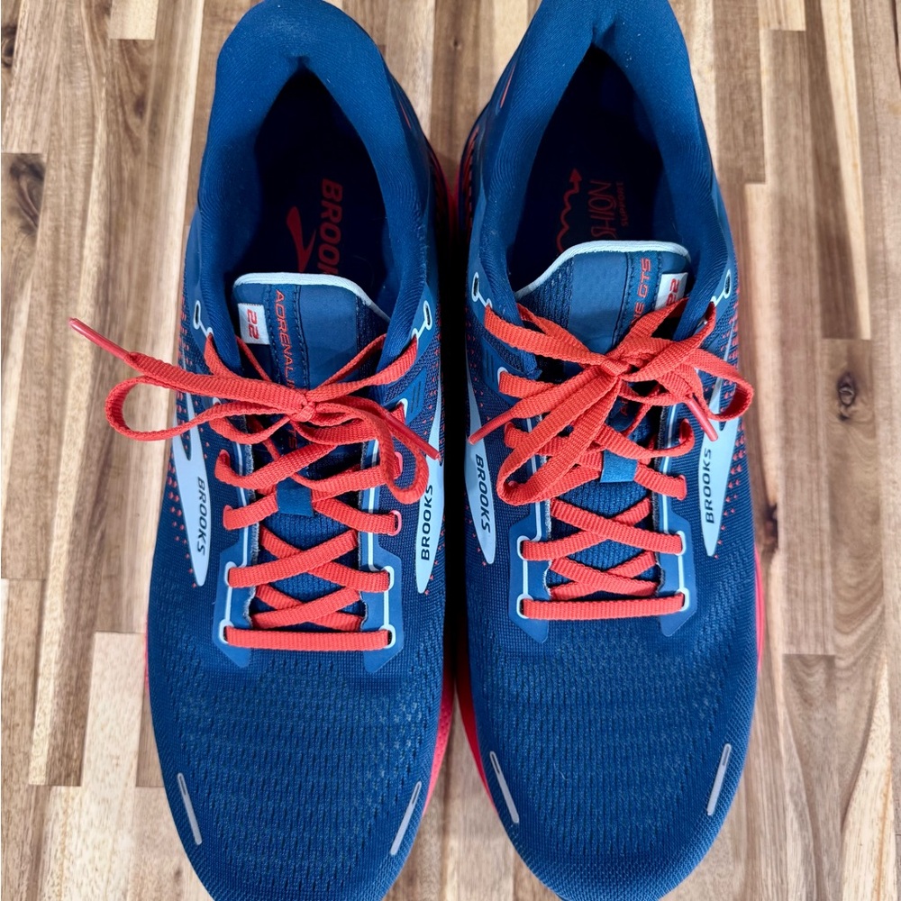 Brooks Men's Adrenaline 22 Running Shoes - Picture 3 of 6